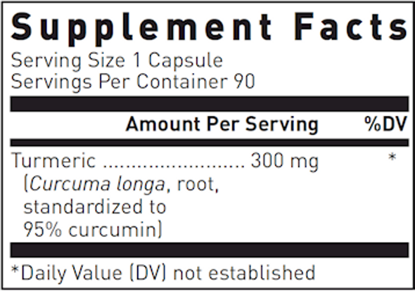 Douglas Laboratories Ayur-Curcumin 90 capsules
