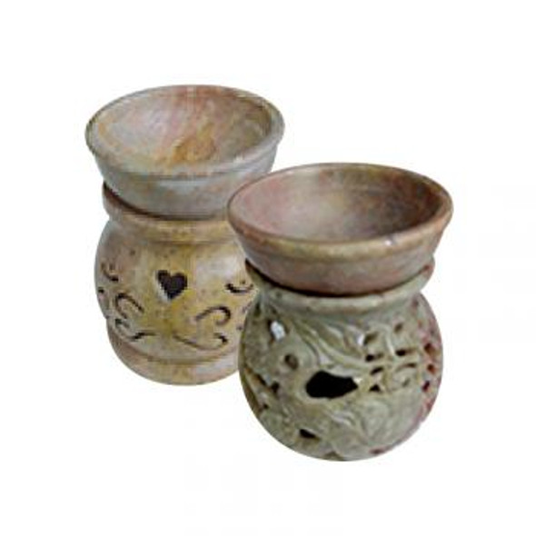 Soapstone Essential Oil Burner