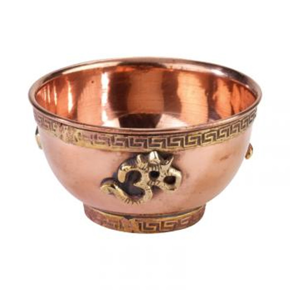 Copper Bowls