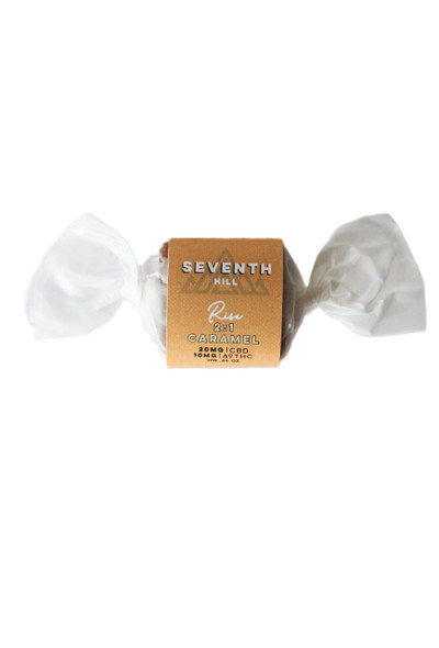 Seventh Hill Rise 2:1 Caramels – Extra Strength