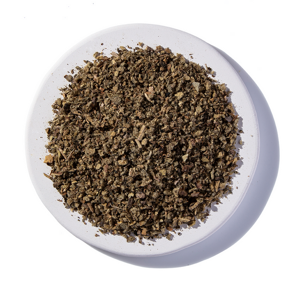 Mullein Leaf Cut & Sift Organic Loose Herb