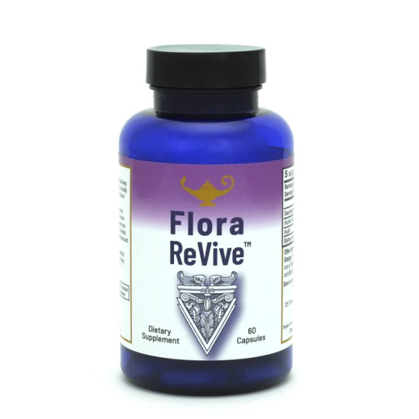 Rna Reset Flora Revive Probiotic