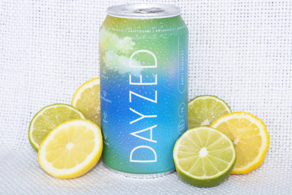 Dayzed Lemon Lime Drinks Botanical & Adaptogenic 5mg Delta 9