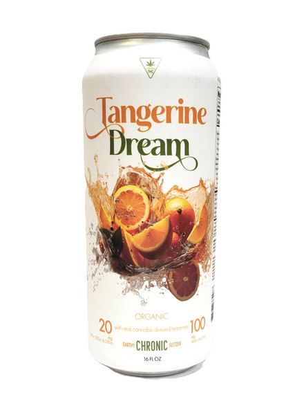 Earthy Tangerine Dream 100mg D9