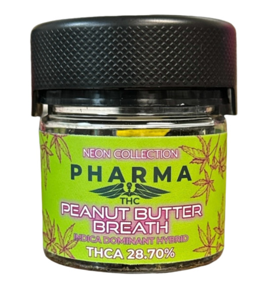 PharmaTHC Peanut Butter Breath THCa 1.2g Pre-Roll