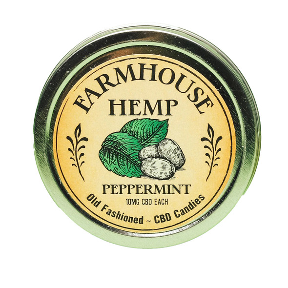 Farmhouse Hemp | CBD Candies