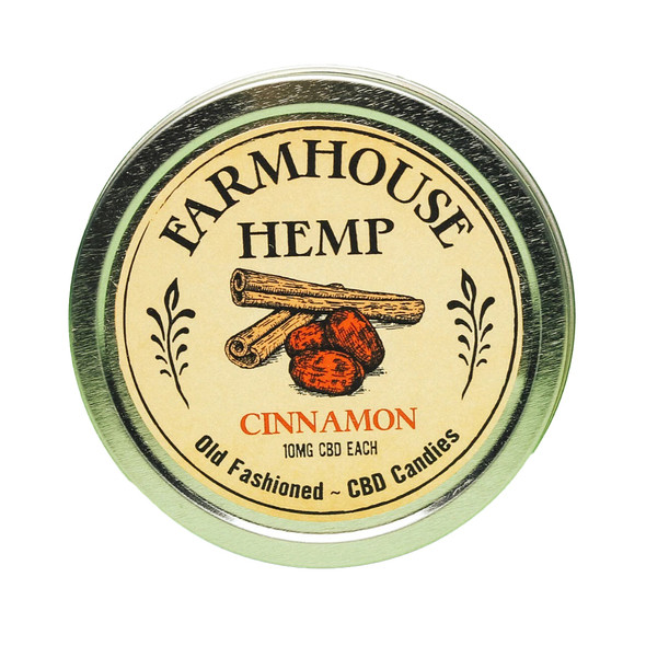 Farmhouse Hemp | CBD Candies