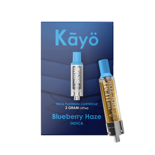 Kayo 2g Carts in Various Strains