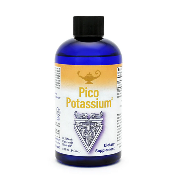 Pico Potassium Supplement | Get Me Some Green Apothecary Pico Potassium Supplement | Get Me Some Green Apothecary