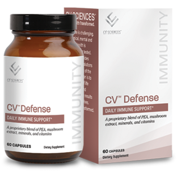 +PlusCBD | Defense | 60ct