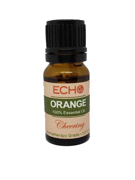 Echo | Essential Oils | Orange 1/3oz