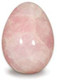 Crystals & Gems | Rose Quartz Polished Egg*