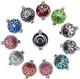 Essential Oil Personal Diffuser Locket | Variations