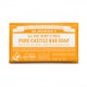 Dr. Bronner's | All-Iin-One | Hemp Castille Bar Soap | 5oz | Assorted*
