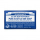 Dr. Bronner's | All-Iin-One | Hemp Castille Bar Soap | 5oz | Assorted*
