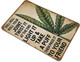 Novelty Sign | Roll Roll Your Joint | Tin 8x6