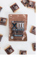 Xite | Cookies & Cream Mini | D9 15mg : CBD 15mg  1:1