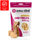 Paw CBD  Dog Treats 20mg  30ct  Various Flavors*