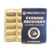 Urban Ice Organics Evening Recovery Kratom, Tumeric and Melatonin  Capsules Various Sizes