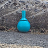 Desert Blue Roller Ball Tip – Slip On 
Designed for the All Terrain Cane, this roller ball tip fits most canes. Its slip on attachment makes it easy to install, while the durable spherical design provides smooth, stable movement across urban terrain. The Desert Blue color adds a modern touch to your mobility gear.