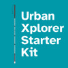 Introducing the Urban Xplorer Starter Kit. Just in time for the holidays. Enjoy huge savings when you purchase the UX starter kit. Kit includes the popular Urban Xplorer mobility cane, 6 colorful hook style replacment tips, and our Awarewolf Gear impregnated silicone cloth to keep your mobility gear in tip top shape.