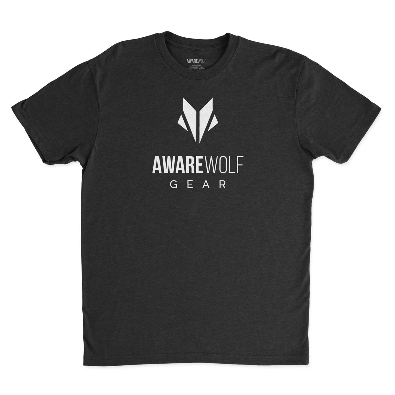 Awarewolf Gear Flagship Short Sleeve T-shirt