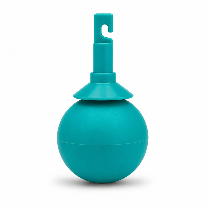 Desert Blue 2" inch roller ball tip, hook style. Great for the Urban Xplorer