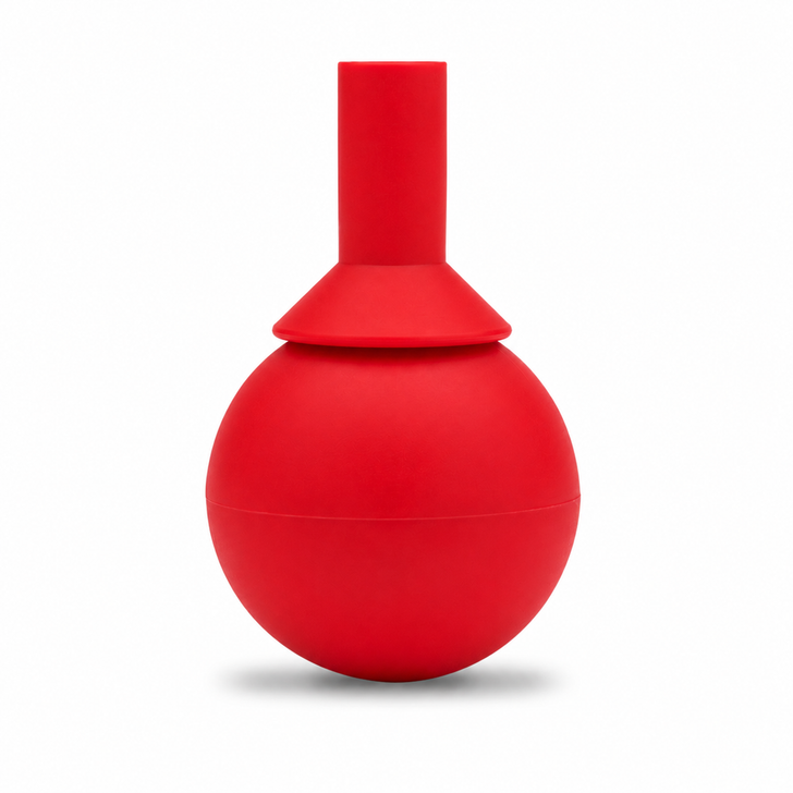 Trail Red Roller Ball Tip (Slip On) Single Piece
