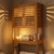 The Bamboo Pillar | 4-Tier Luxury Bathroom Shelving - E1