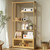 The Bamboo Canopy | 6-Tier High-Low Display Forest - E1