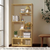 The Bamboo Canopy | 6-Tier High-Low Display Forest - E1