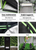 The Azure Atrium 90x90x180cm hydroponic grow system with 600D Mylar lining and powder-coated steel frame