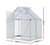 The Diamond Domain | 3.1m Estate Series Glasshouse - E1