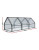 The Sprout Solarium | 2.7m Low-Profile Raised Bed Guard - E1