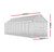 The Zircon Zen-Zone | 6m Ultra-Grand Double-Door Glasshouse - E1
