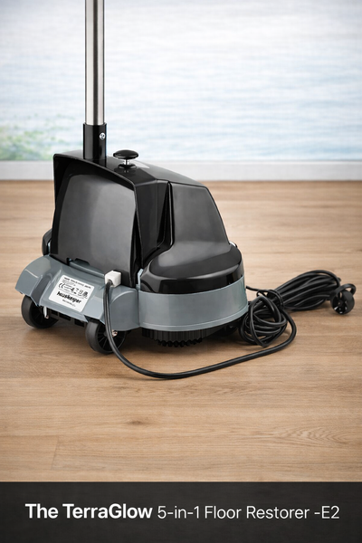 The TerraGlow 5-in-1 Floor Restorer - E2 