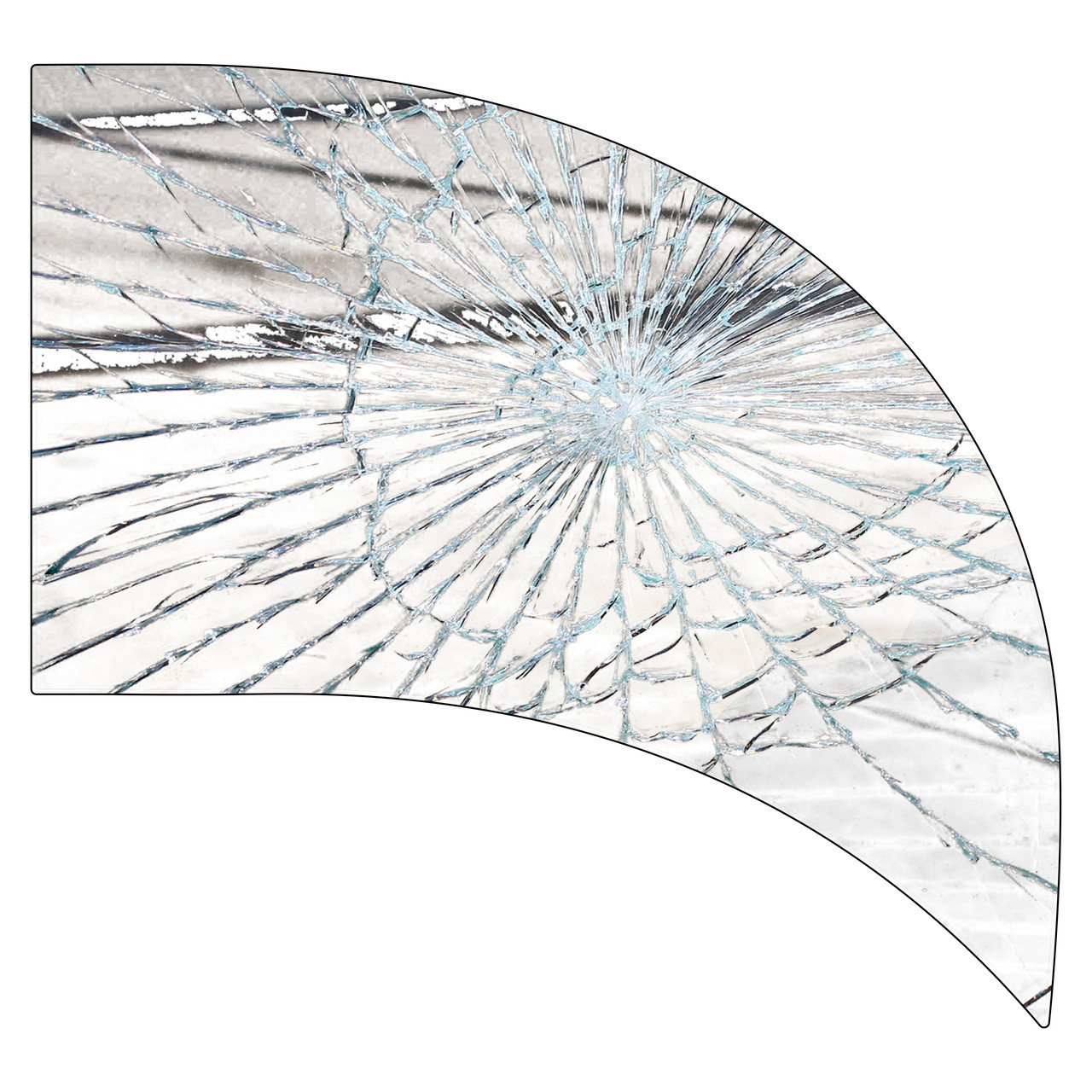SHATTERED - Pro-Graphx