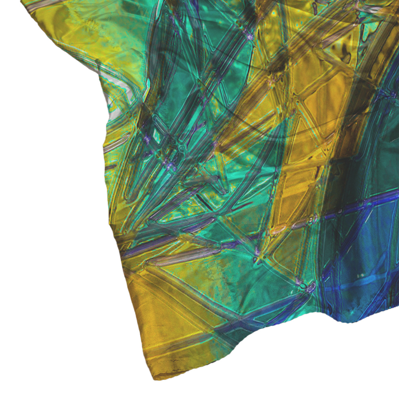 Color Guard Flag -SWING S2 - Glass Yellow - Pro-Graphx