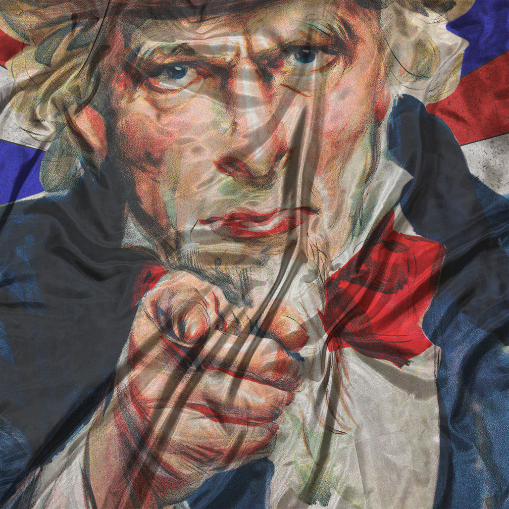 UNCLE SAM - Pro-Graphx