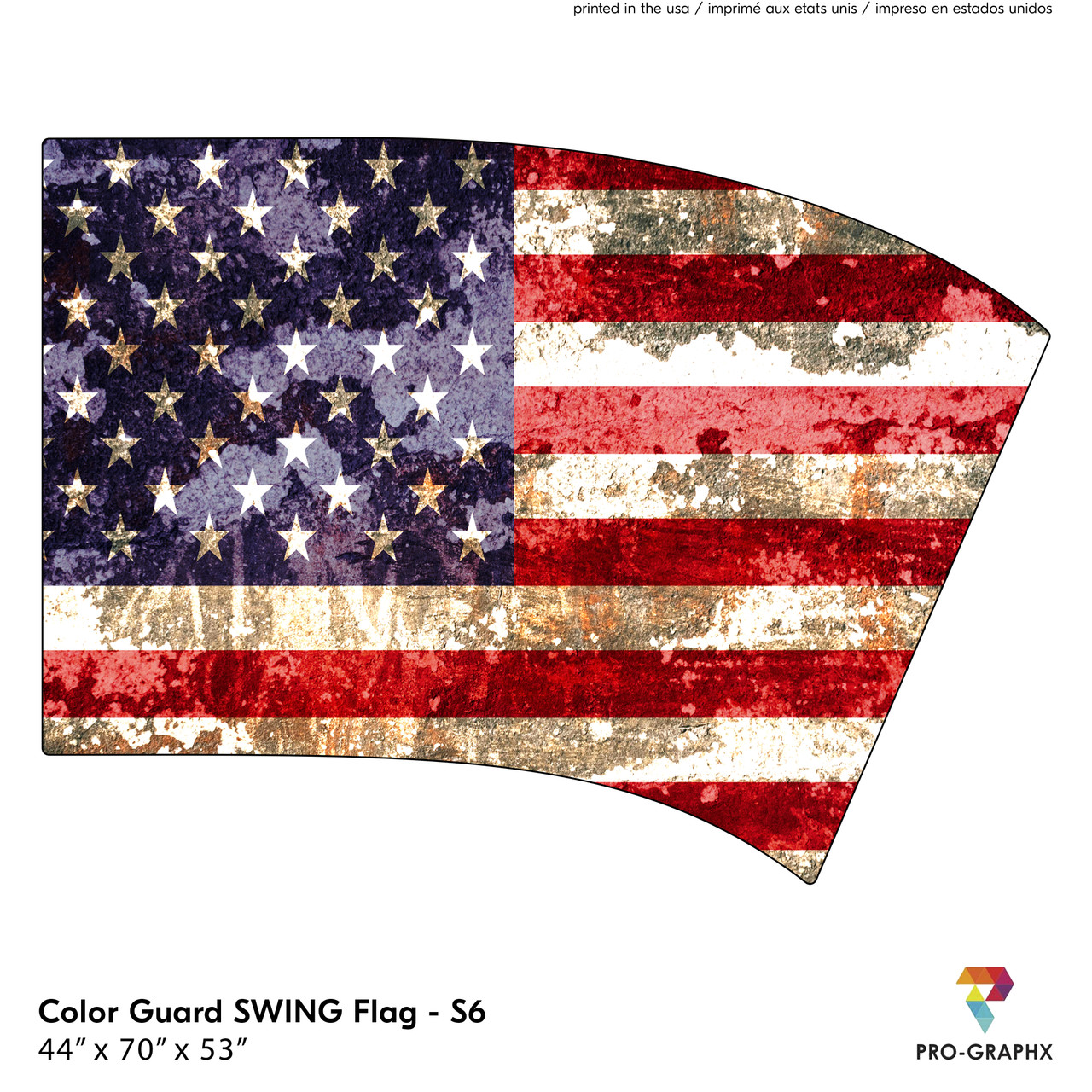 USA FLAG - Pro-Graphx