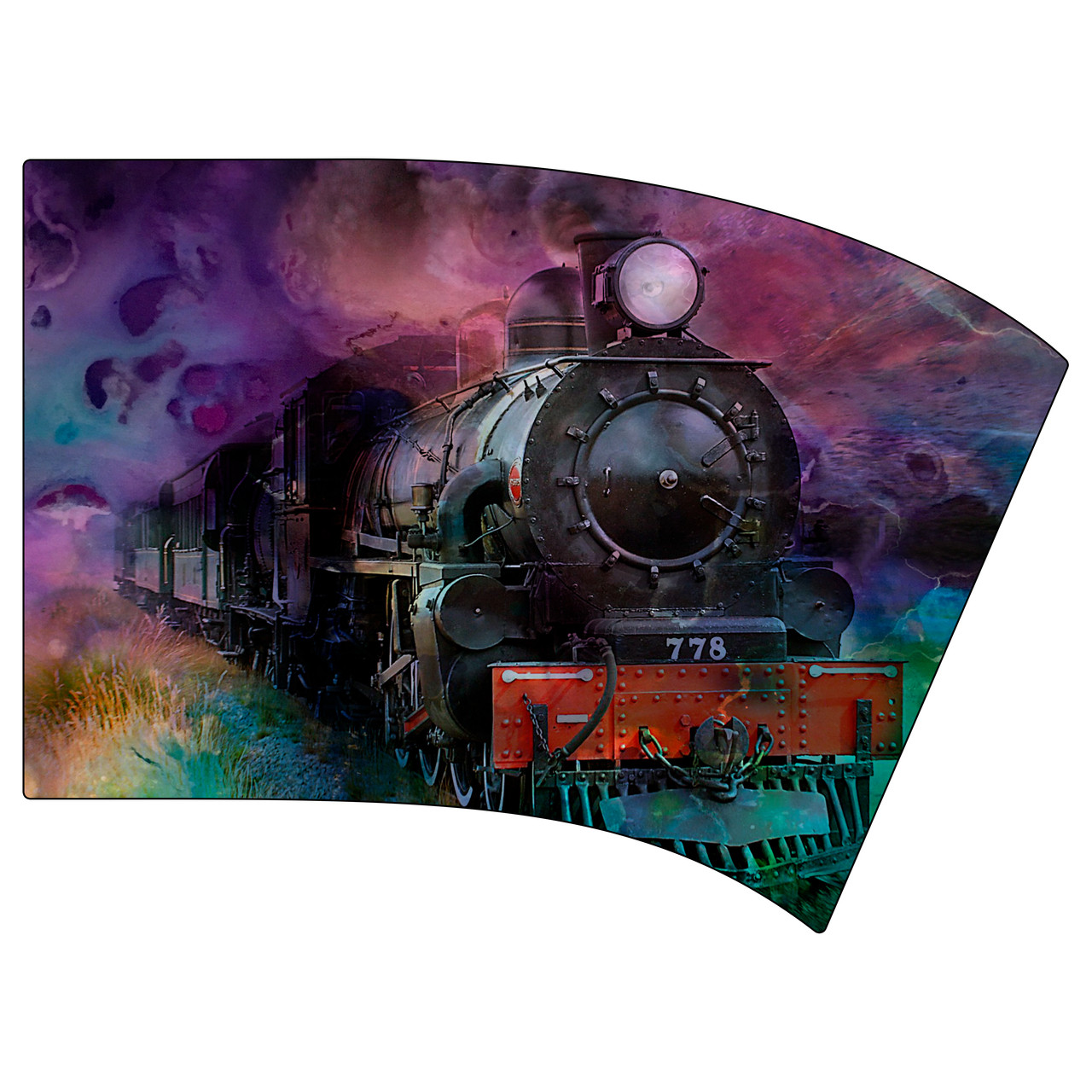 Color Guard Flag -SWING S6 - Train - Pro-Graphx