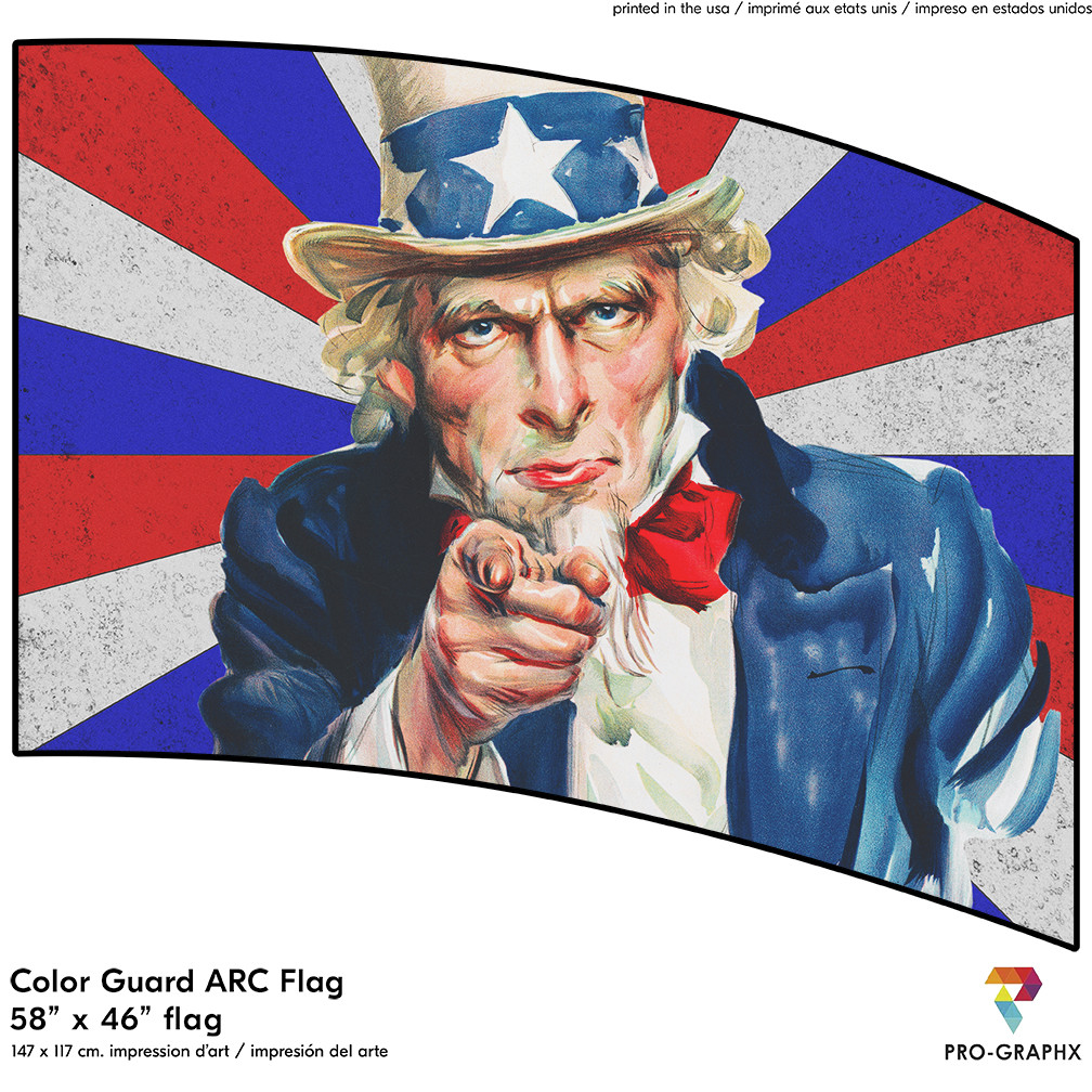 UNCLE SAM - Pro-Graphx