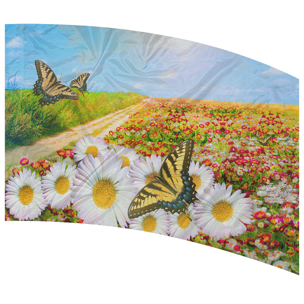 WILD FLOWERS - Pro-Graphx