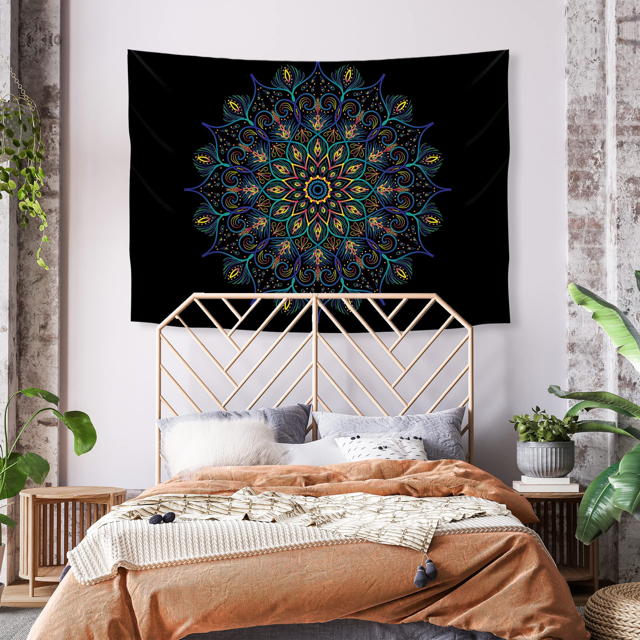 Pro-Graphx Tapestry For Bedroom Aesthetic- Made in the USA From