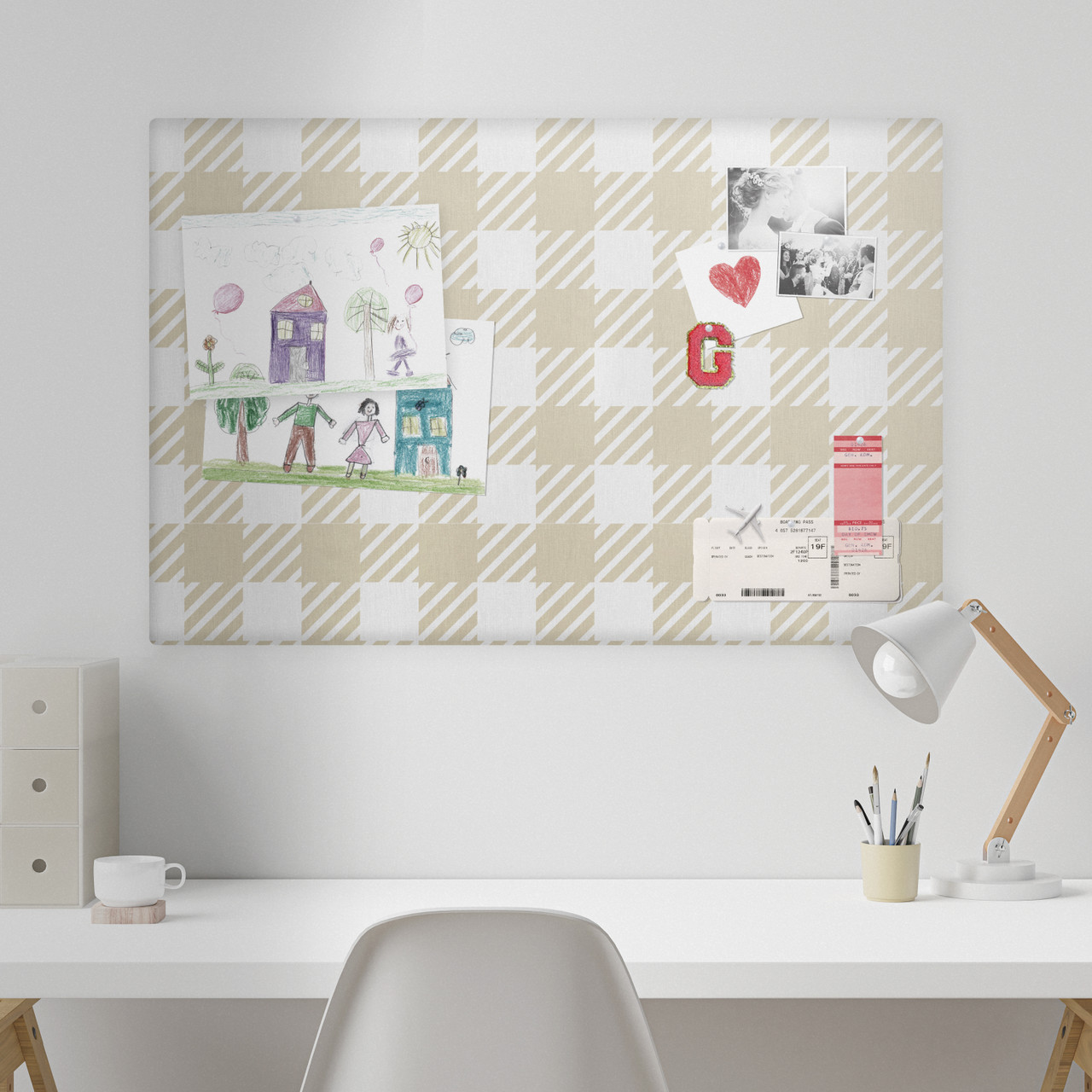 No Nail Pinboard - The Core Collection