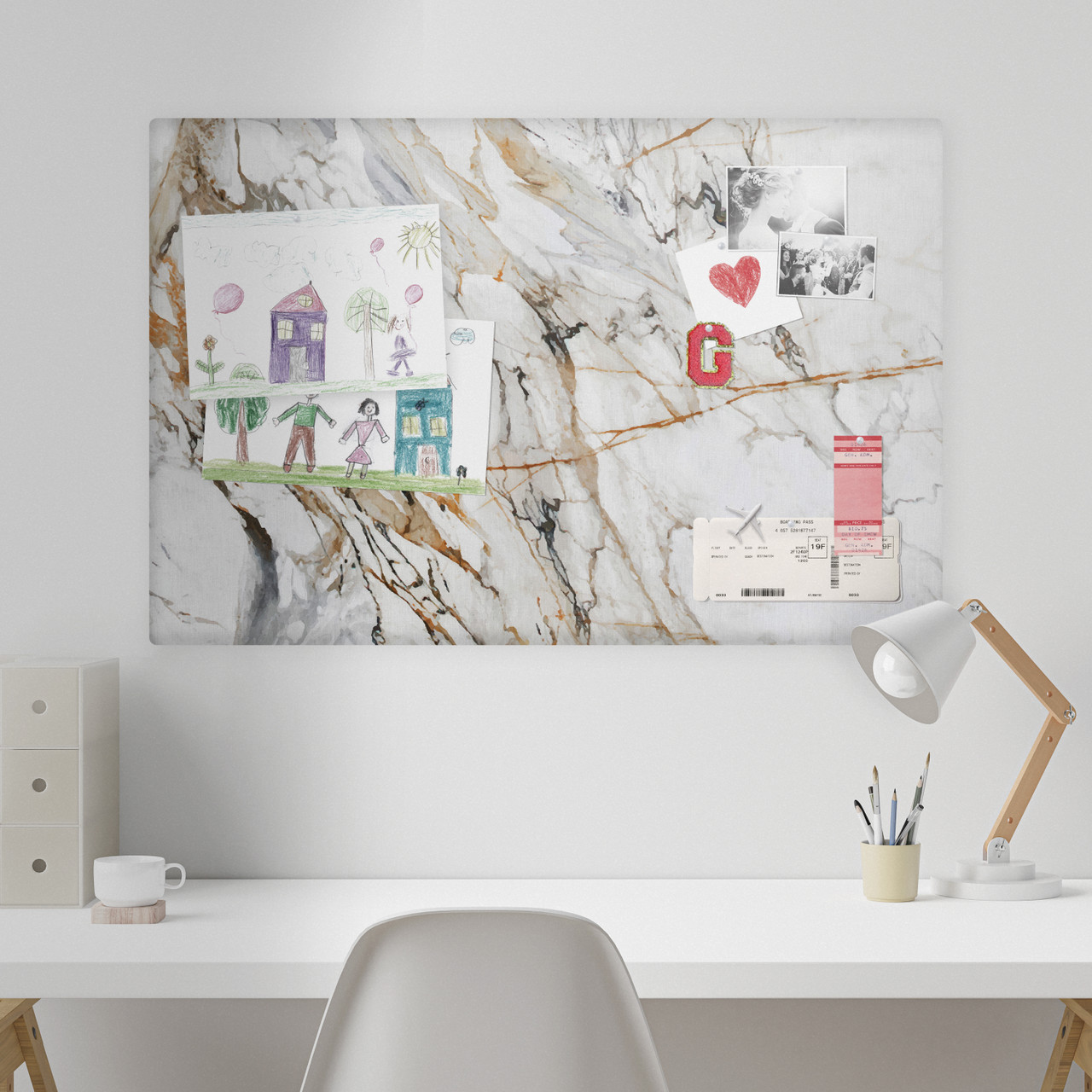 No Nail Pinboard - The Core Collection