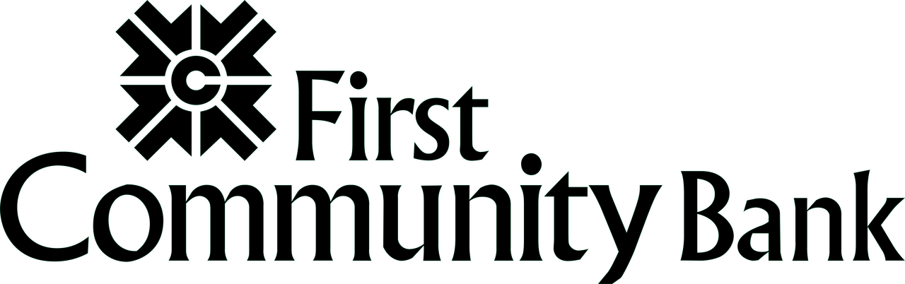 FRANK KNIGHT - SAND BLAST STENCIL - FIRST COMMUNITY BANK