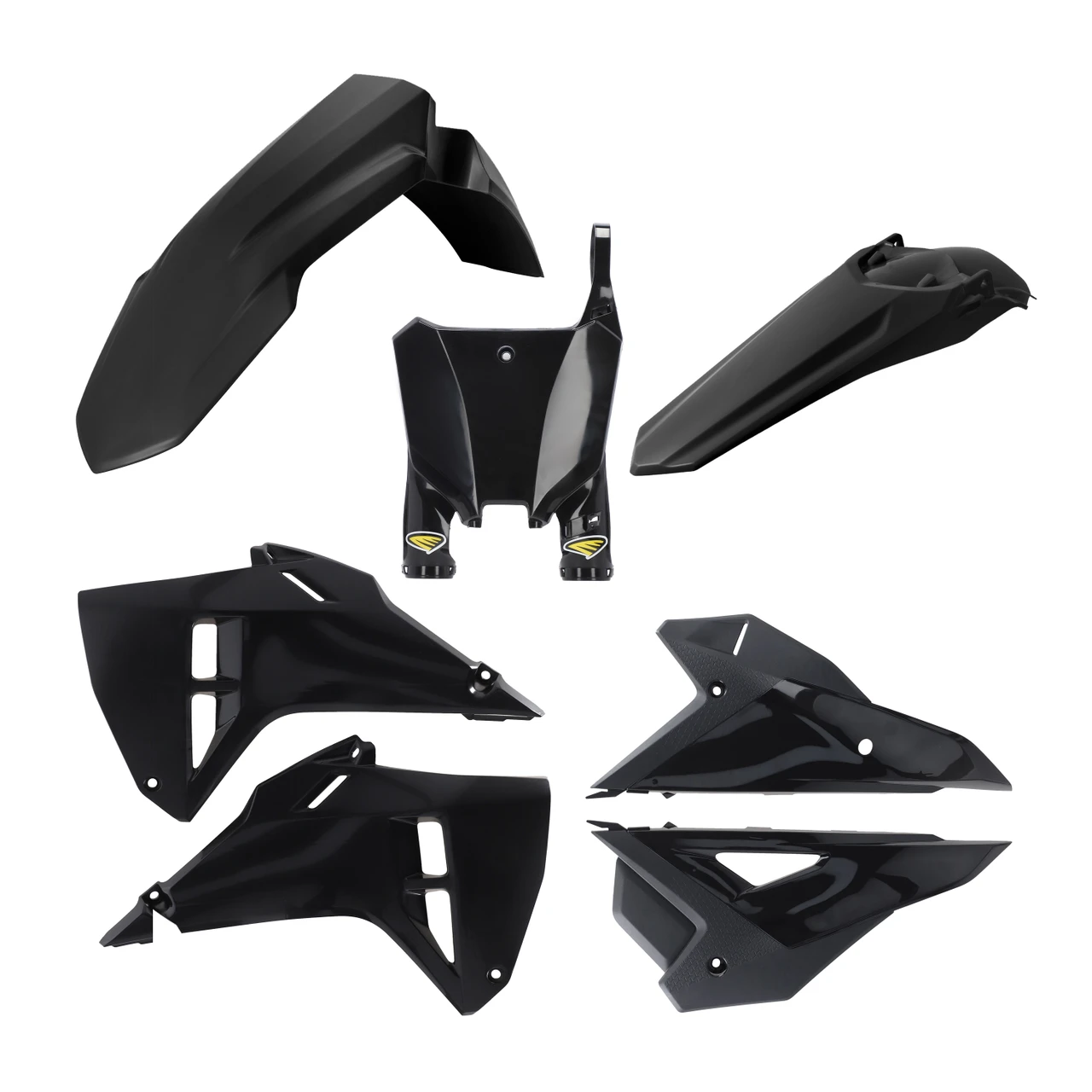 Cycra 5-Piece Body Kit — Honda CRF250R / CRF450R (2025–2026) — Black