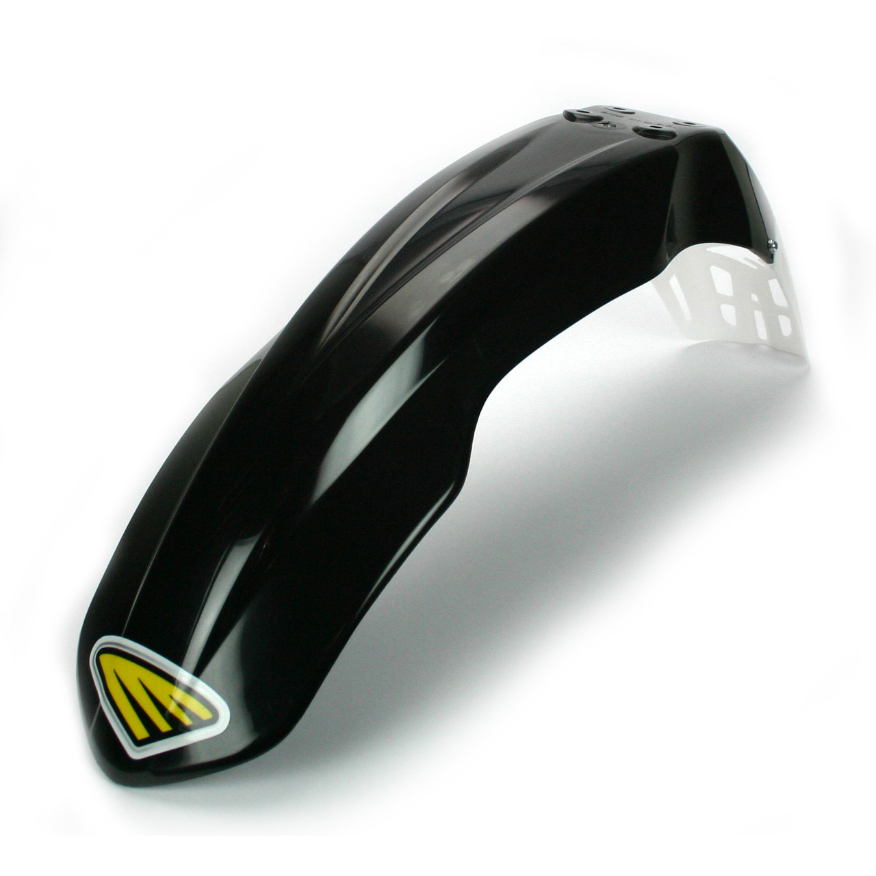 Cycra Cycralite Front Fender — Honda CR125R / CR250R / CRF250R / CRF450R (2004–2009) — Black