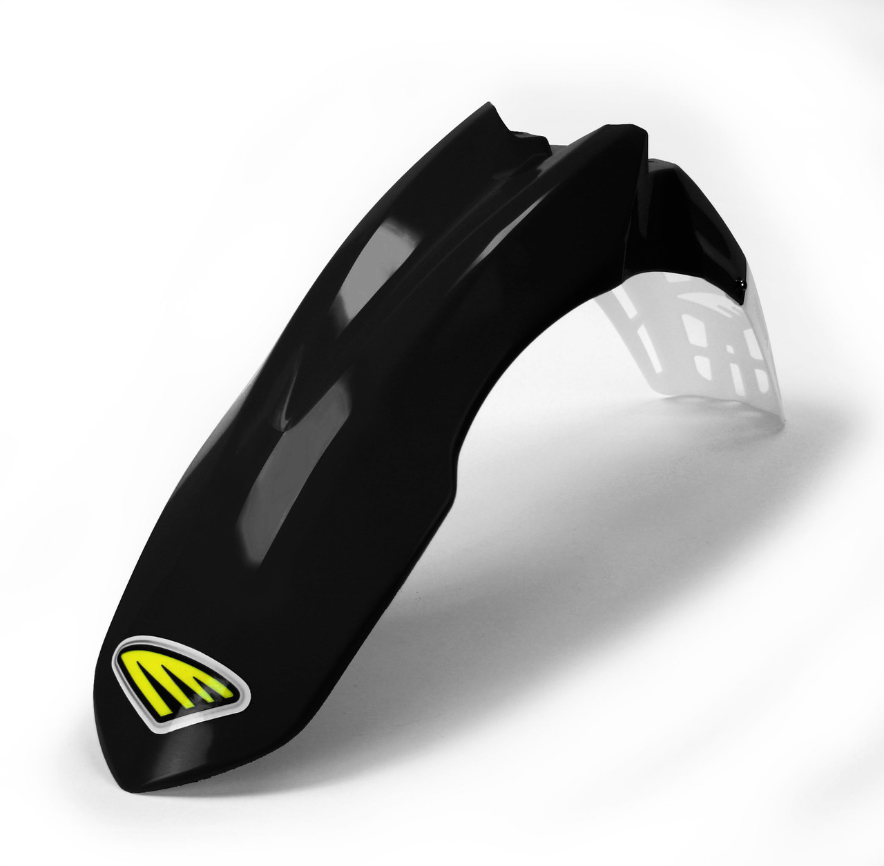 Cycra Cycralite Front Fender — Honda CRF250R / CRF450R (2009–2013) — Black